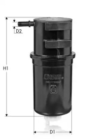 TECNECO FILTERS gs11238p -  Топливный фильтр